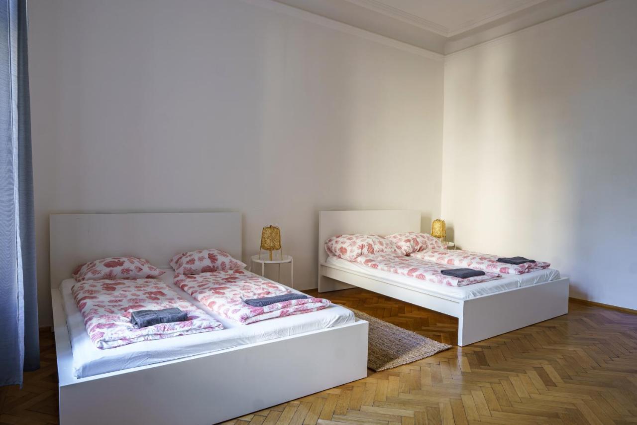 Vienna Living Apartments - Sensengasse Exterior foto